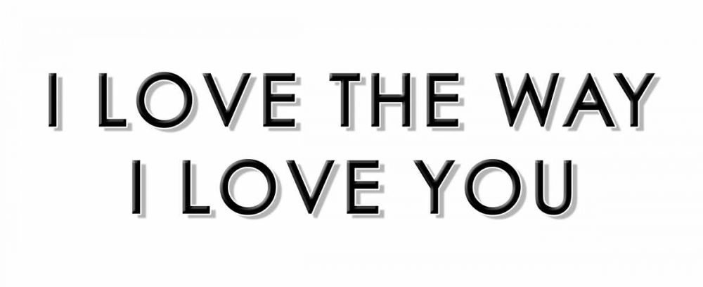 Love art print by Jace Grey for $57.95 CAD