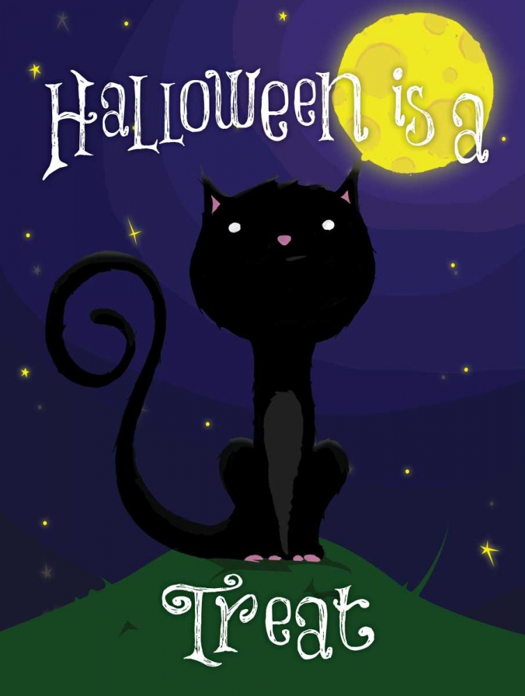 Halloween Treat art print by Jace Grey for $57.95 CAD