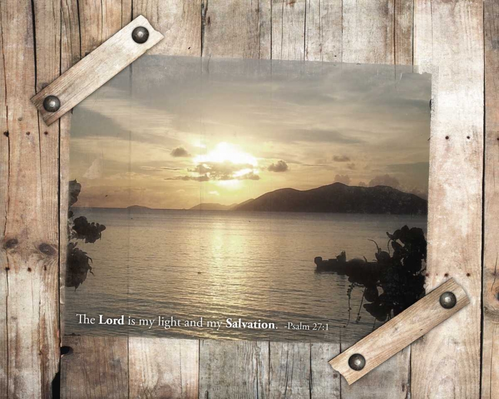 Light of The Lord art print by Jace Grey for $57.95 CAD