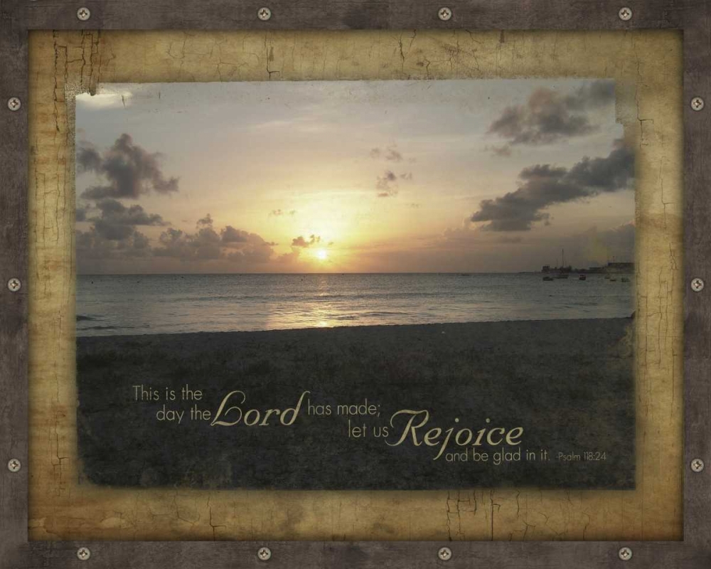 Rejoice art print by Jace Grey for $57.95 CAD