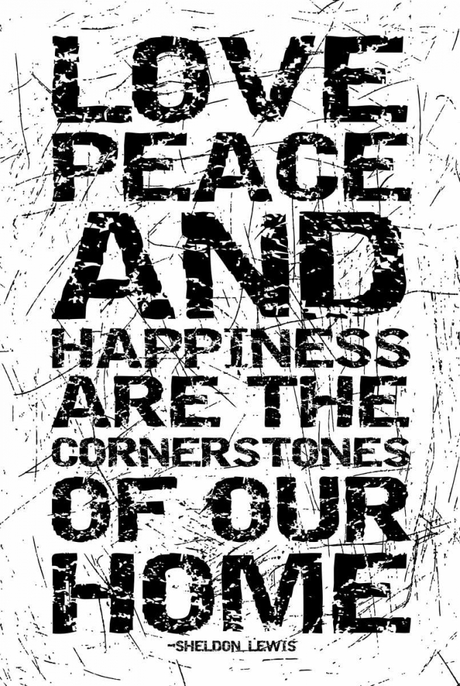Cornerstones art print by Jace Grey for $57.95 CAD