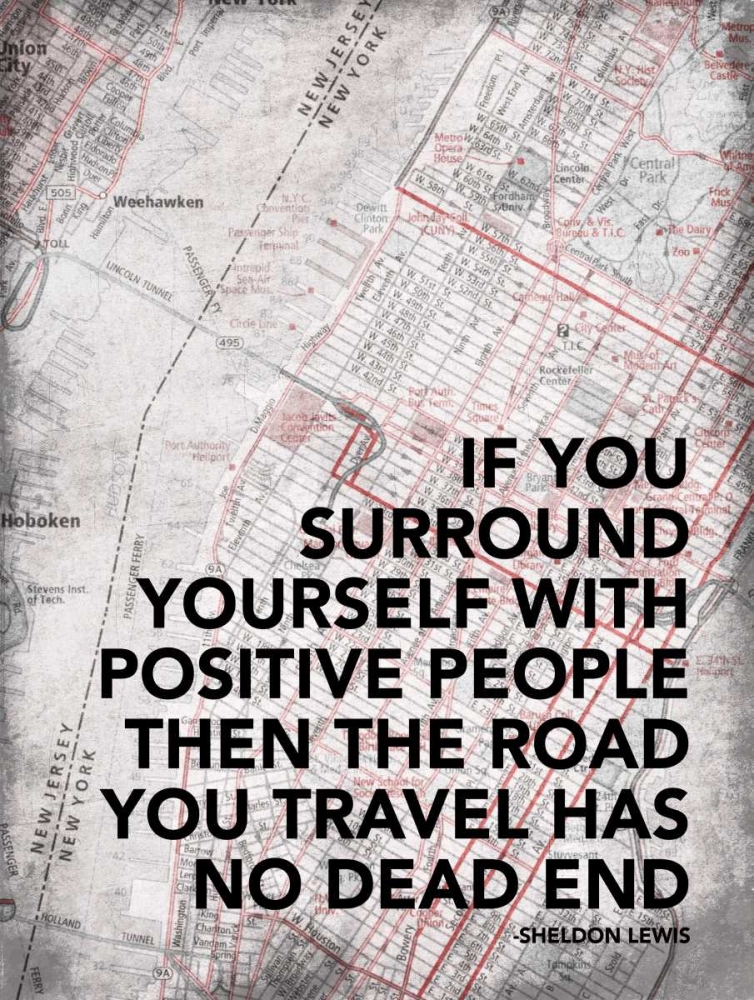 Positive People art print by Jace Grey for $57.95 CAD