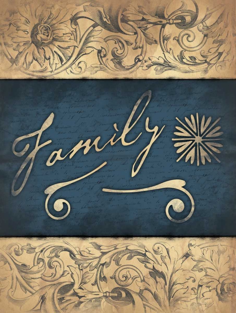 Family art print by Jace Grey for $57.95 CAD