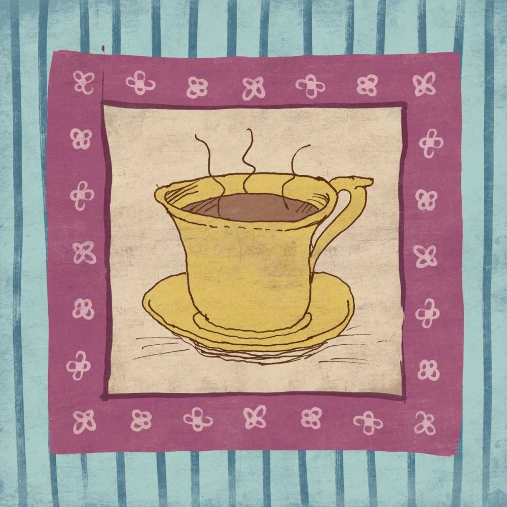 Coffe 2 art print by Jace Grey for $57.95 CAD