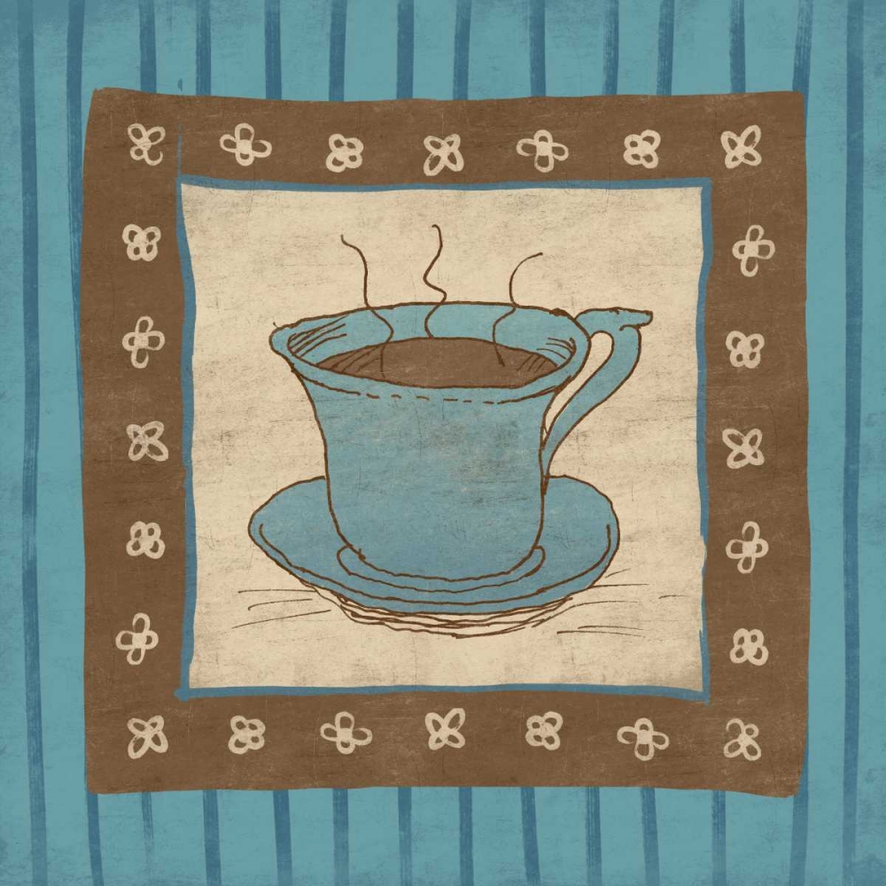 Coffee art print by Jace Grey for $57.95 CAD