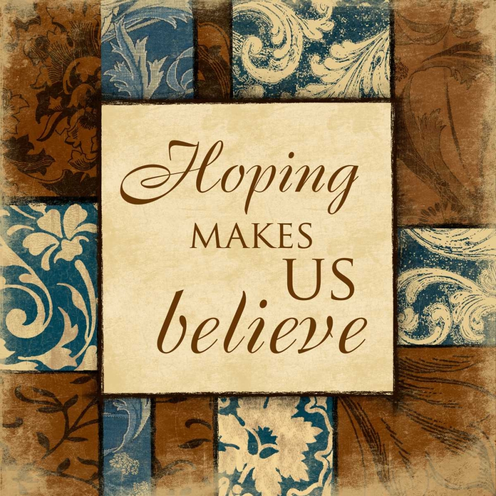 Hope art print by Jace Grey for $57.95 CAD