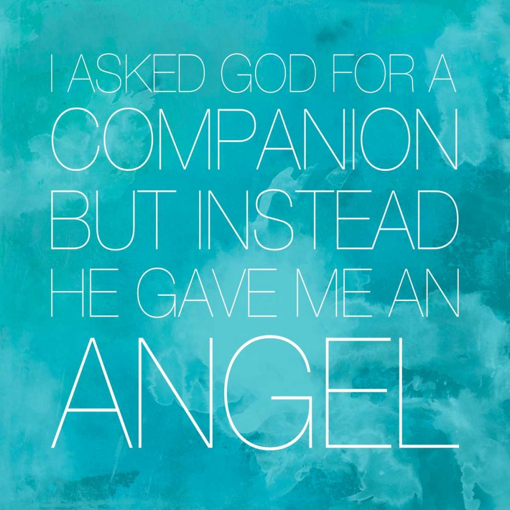 ANGEL art print by Jace Grey for $57.95 CAD