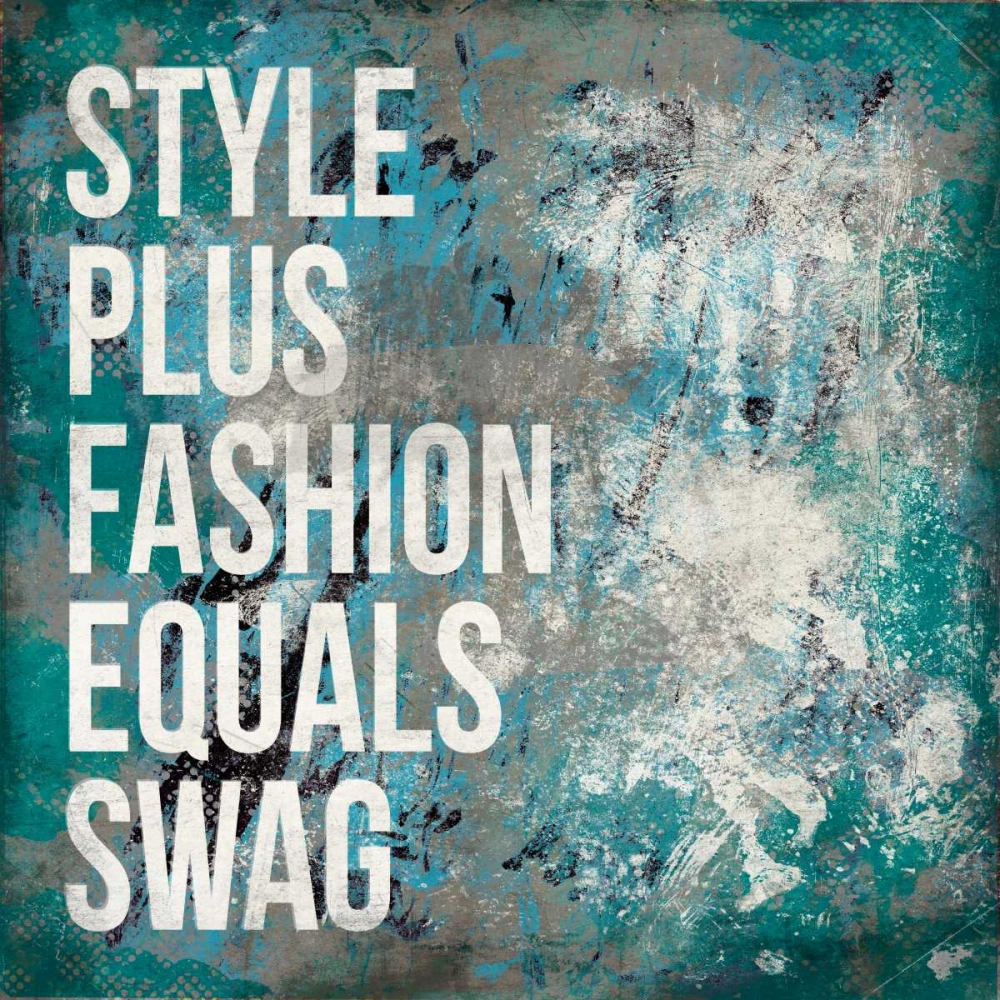 Style 1 art print by Jace Grey for $57.95 CAD
