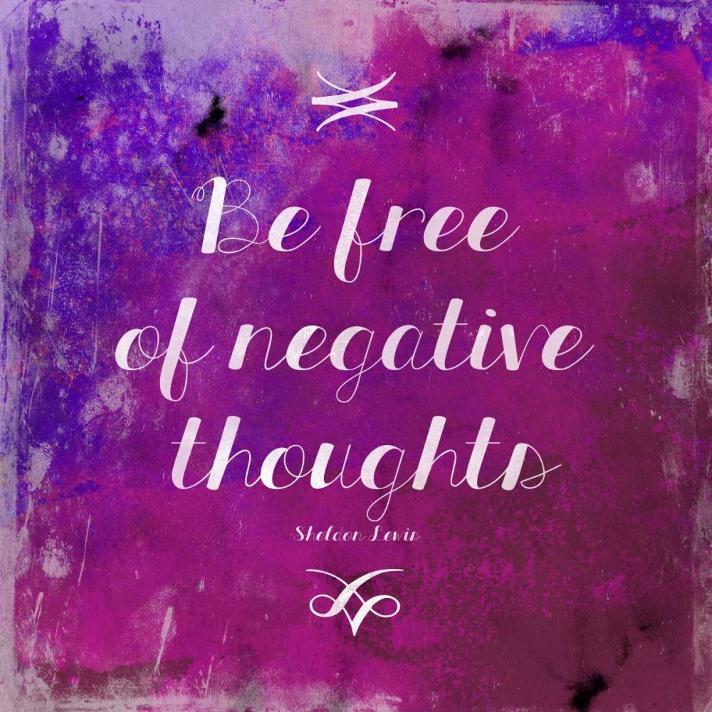 Negative Thoughts 2 art print by Jace Grey for $57.95 CAD