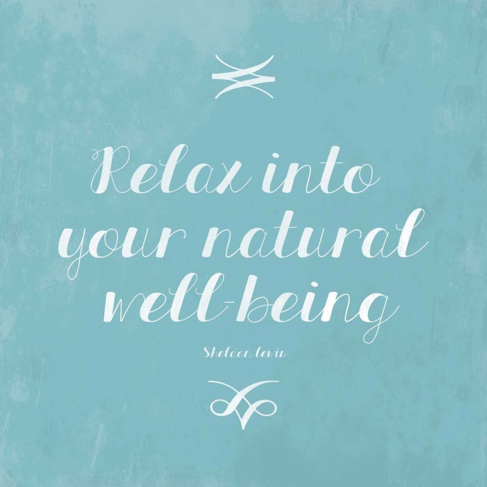 Relax art print by Jace Grey for $57.95 CAD
