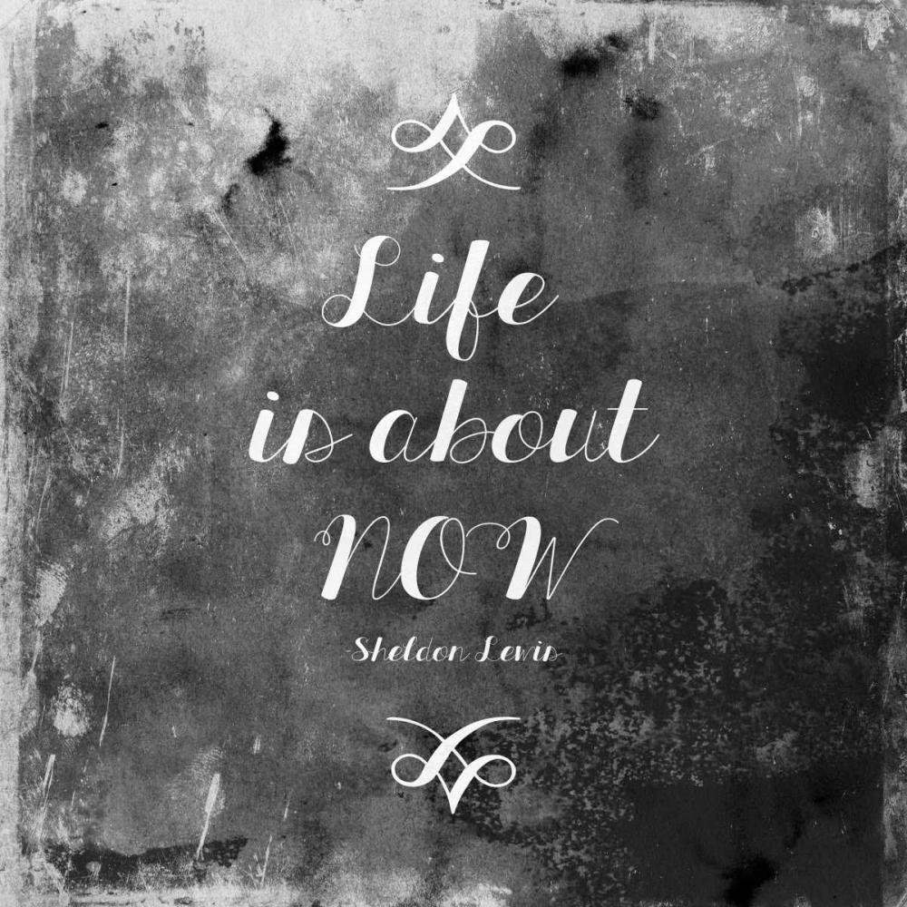 Life art print by Jace Grey for $57.95 CAD