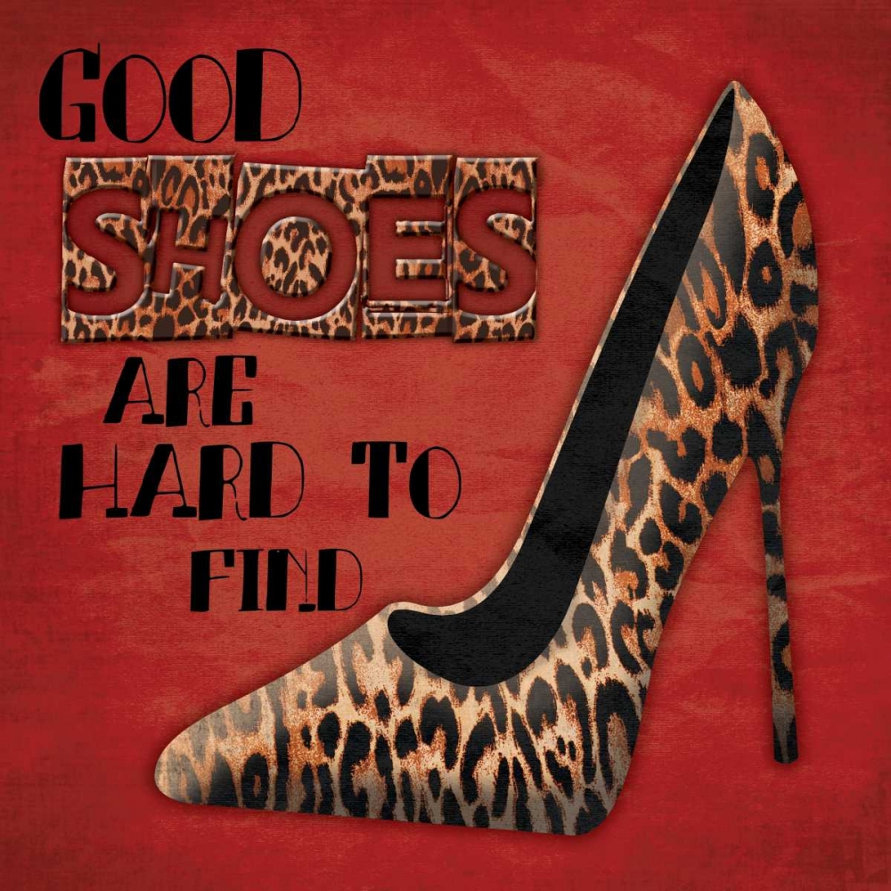 Shoes art print by Jace Grey for $57.95 CAD