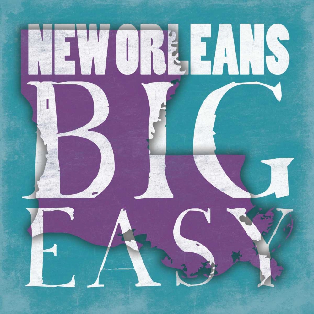 New  Orleans art print by Jace Grey for $57.95 CAD