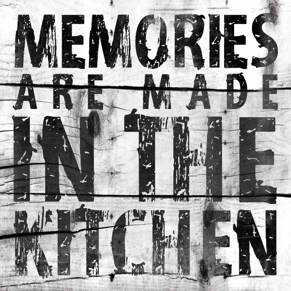 Kitchen 2 art print by Jace Grey for $57.95 CAD
