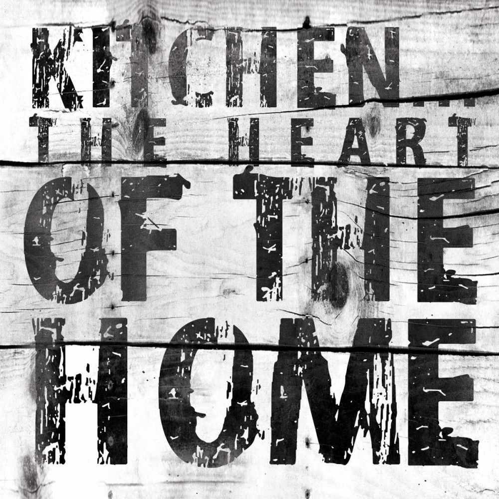 Kitchen 2 Mate art print by Jace Grey for $57.95 CAD