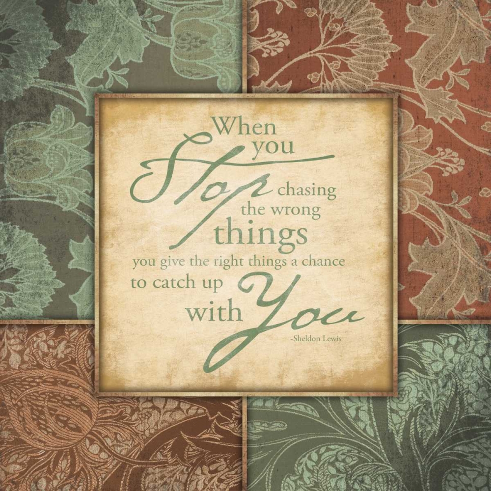 Stop art print by Jace Grey for $57.95 CAD