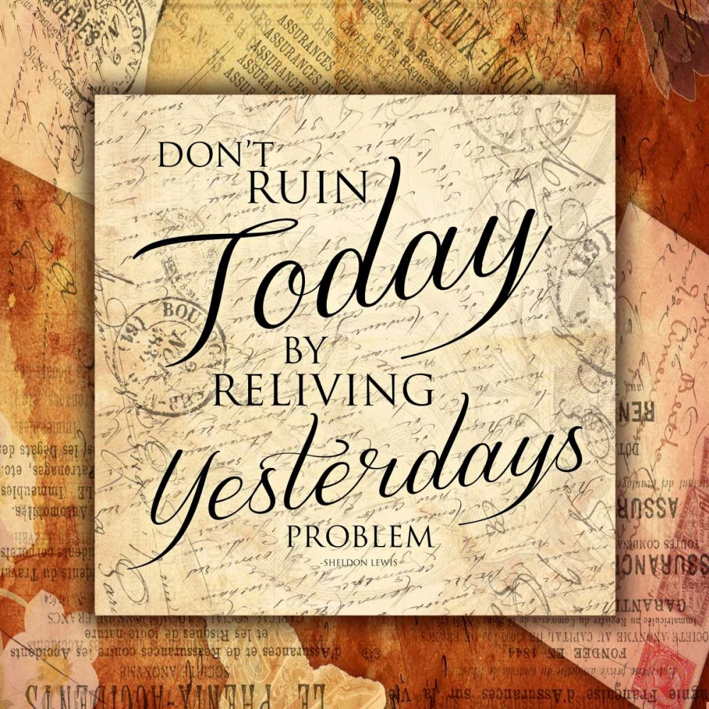 Today art print by Jace Grey for $57.95 CAD