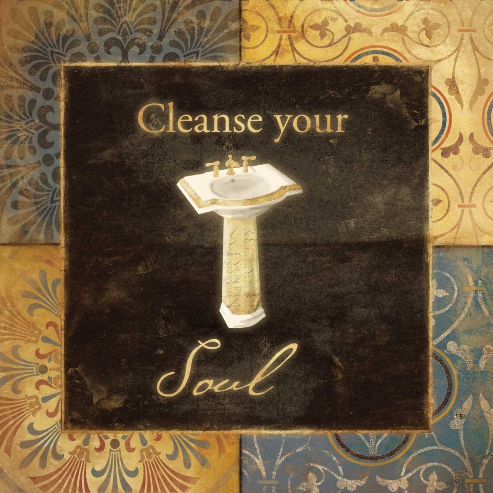 Sink art print by Jace Grey for $57.95 CAD
