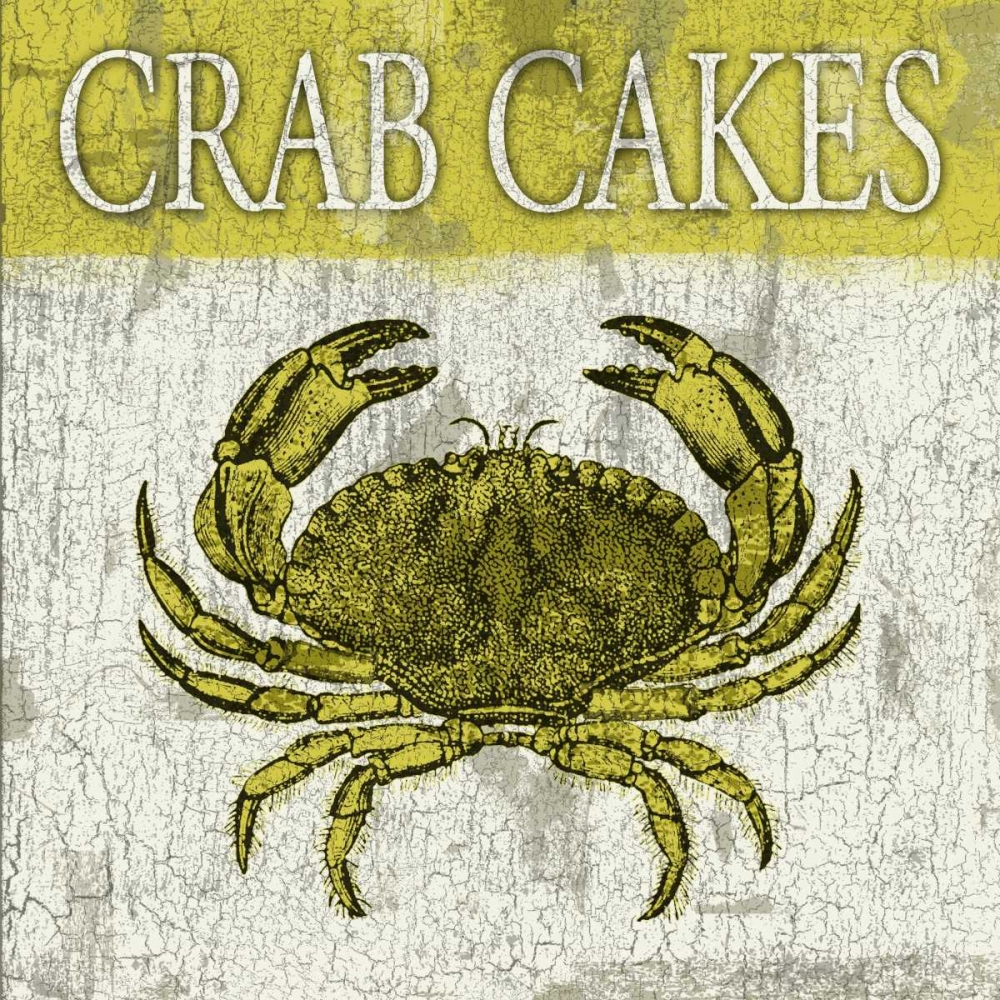 Crab Cakes art print by Jace Grey for $57.95 CAD