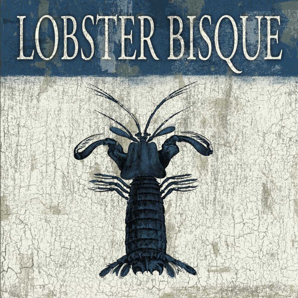 Lobster bisque art print by Jace Grey for $57.95 CAD