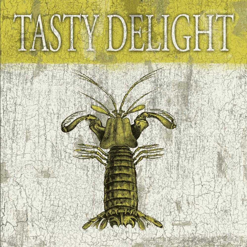 Tasty Delight art print by Jace Grey for $57.95 CAD