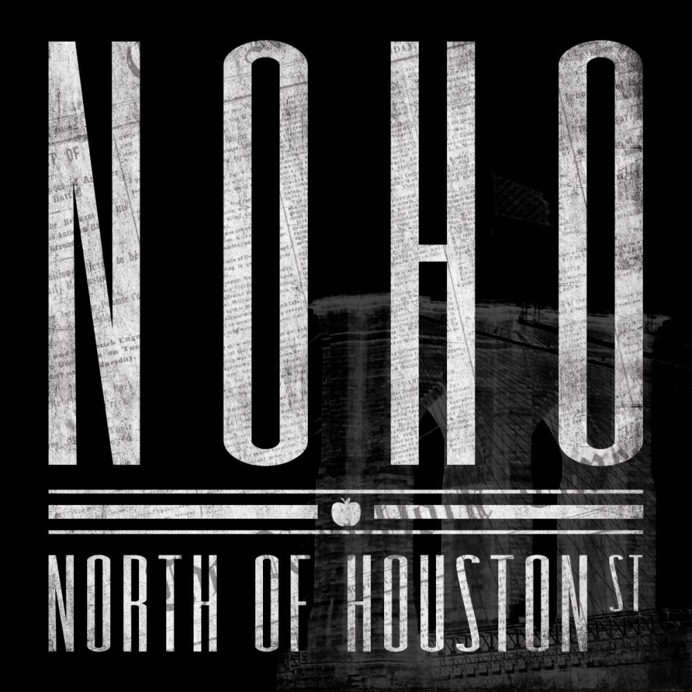 NOHO art print by Jace Grey for $57.95 CAD