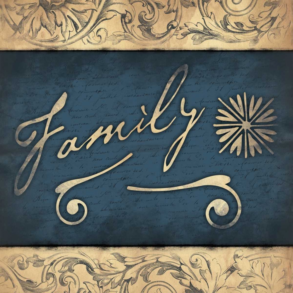 Family art print by Jace Grey for $57.95 CAD