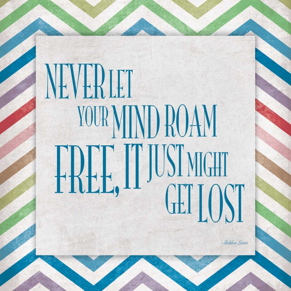 Get Lost art print by Jace Grey for $57.95 CAD