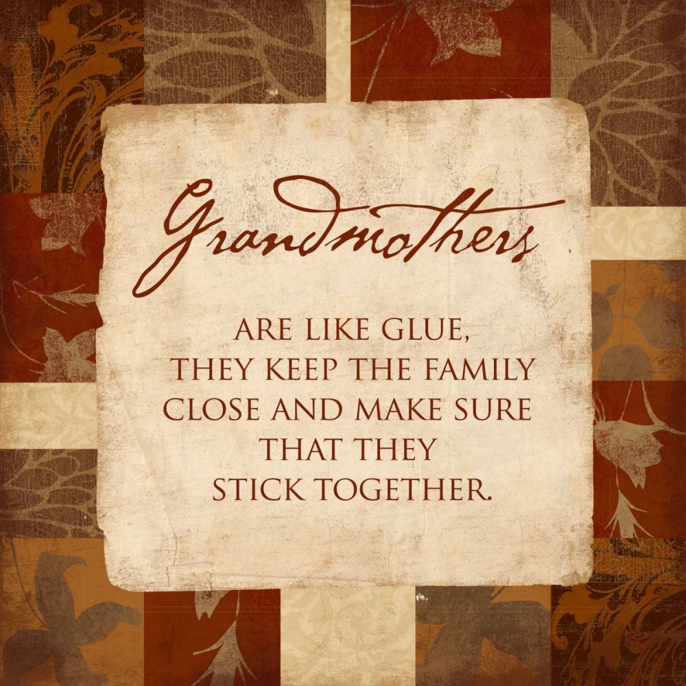 Spice Grandmother art print by Jace Grey for $57.95 CAD