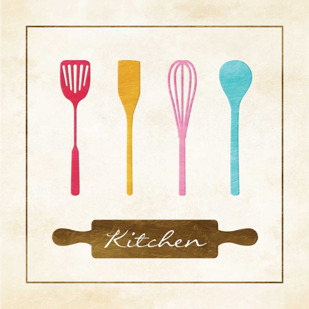 Kitchen Essentials  Mate art print by Jace Grey for $57.95 CAD