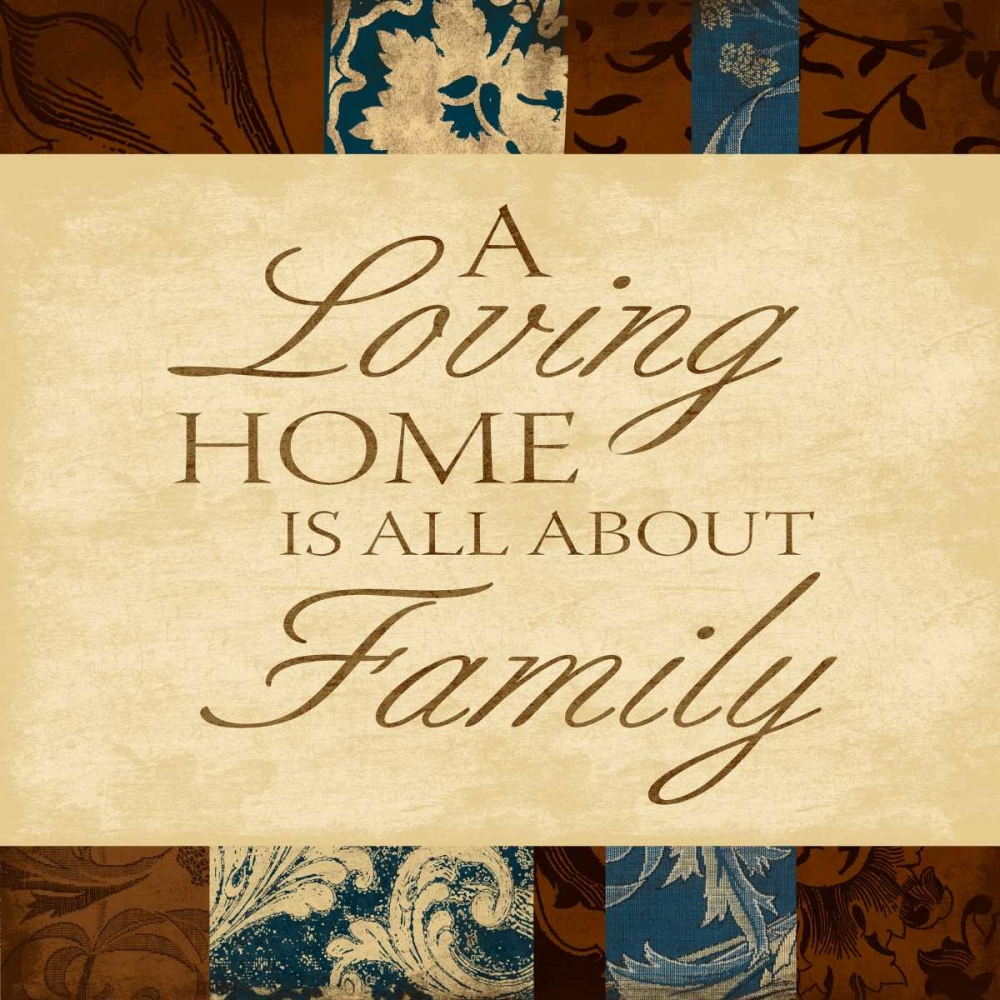 Family art print by Jace Grey for $57.95 CAD