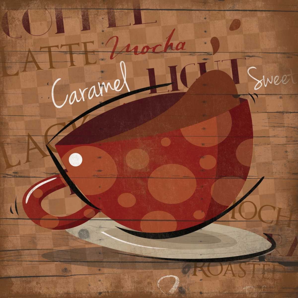 Coffee1 art print by Jace Grey for $57.95 CAD