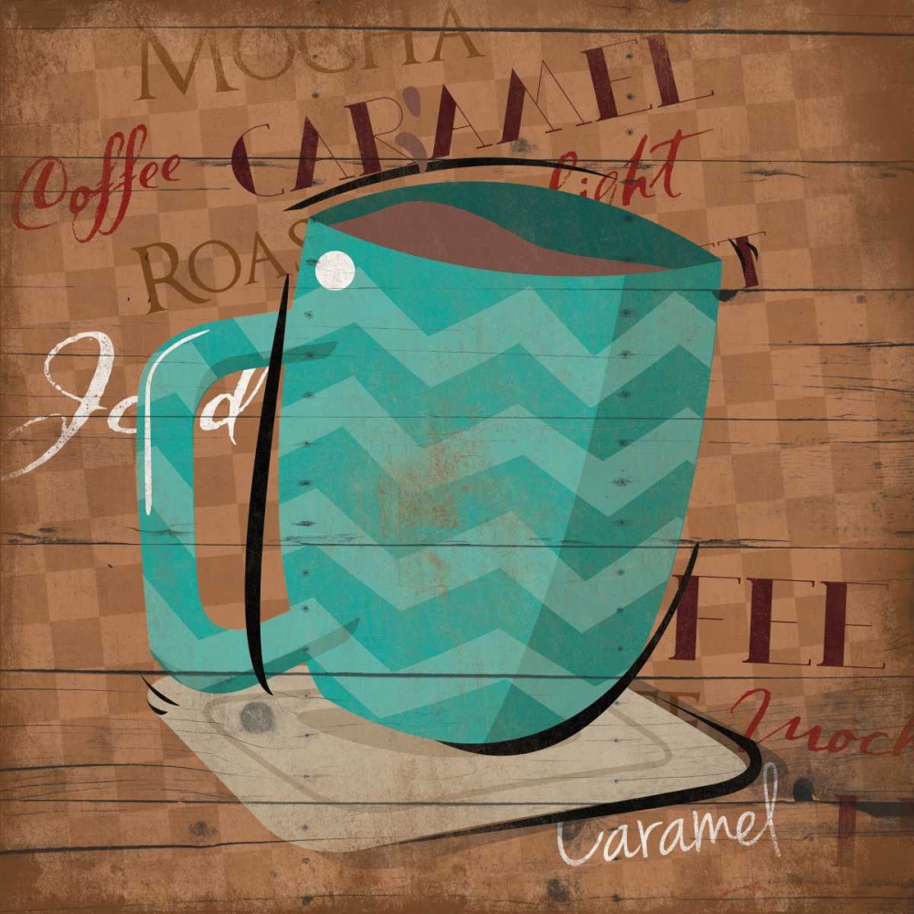 Coffee 2 art print by Jace Grey for $57.95 CAD