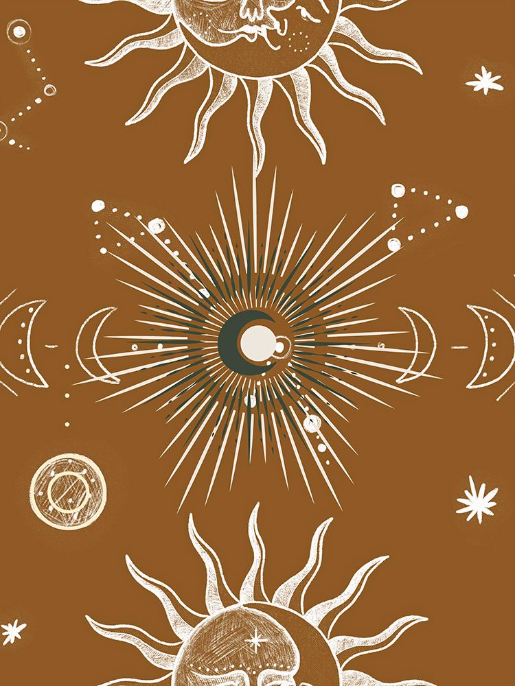 Moon Equinox art print by Jesse Keith for $57.95 CAD