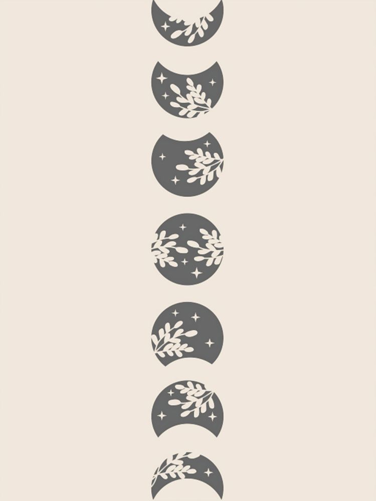 Flower Moons art print by Jesse Keith for $57.95 CAD