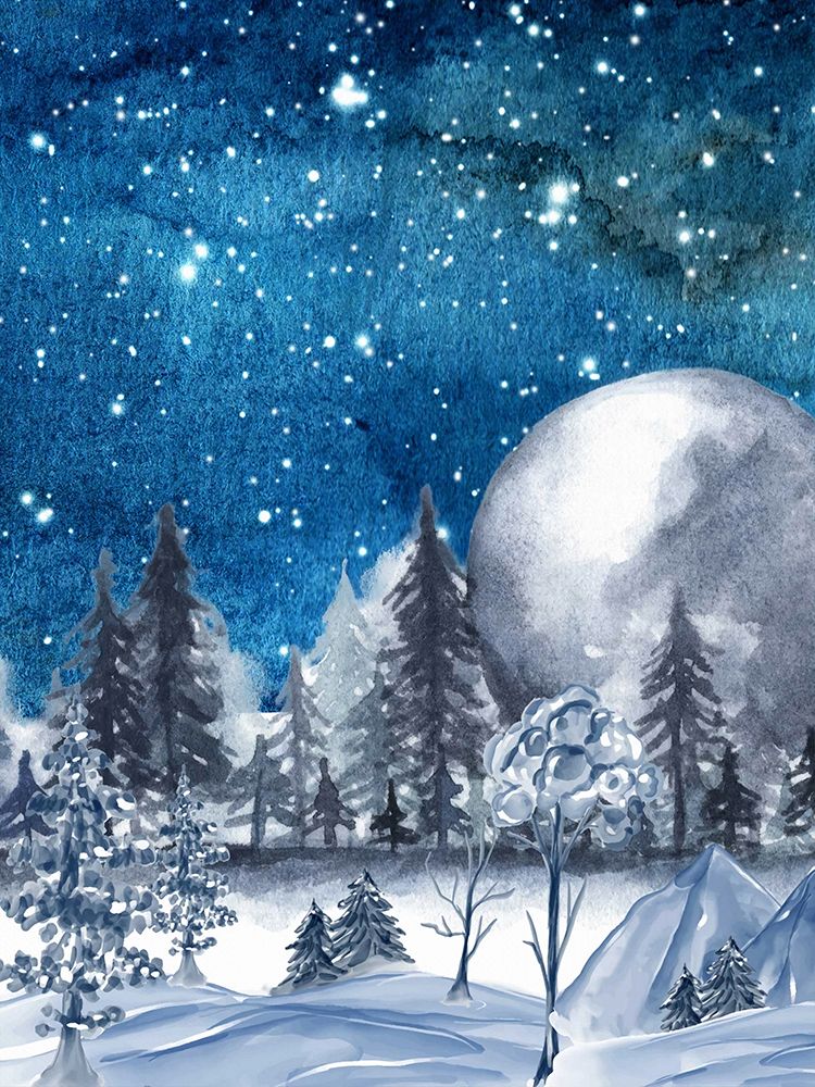Nightfall art print by Jesse Keith for $57.95 CAD