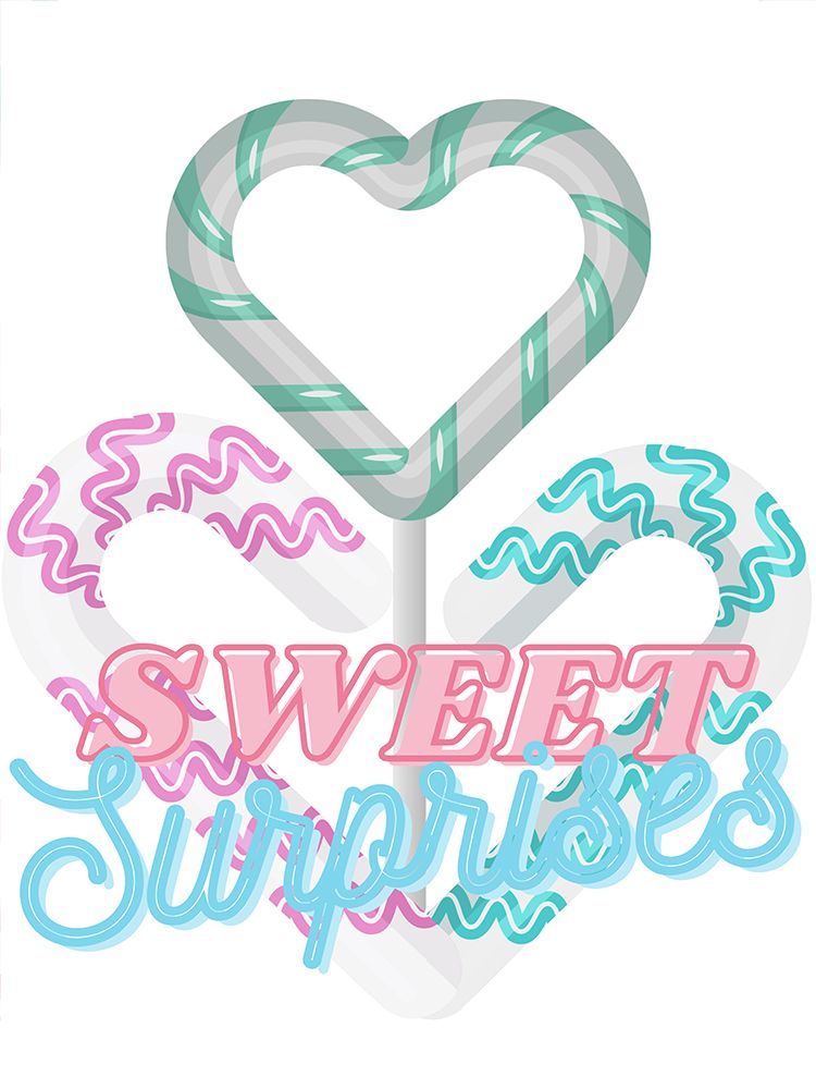 Sweet Surprises art print by Jesse Keith for $57.95 CAD