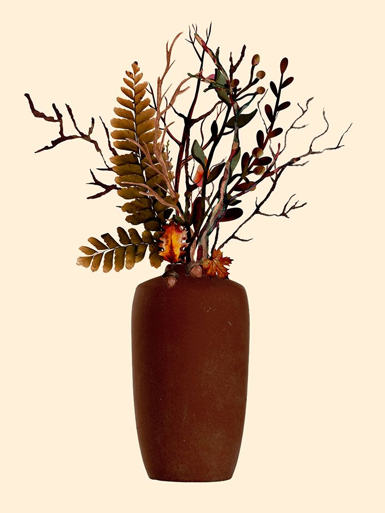 Autumn Vase 2 art print by Jesse Keith for $57.95 CAD