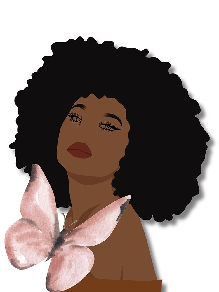 Flutterby art print by Jesse Keith for $57.95 CAD