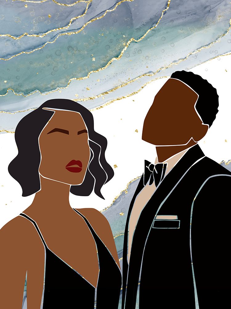 Their Love art print by Jesse Keith for $57.95 CAD