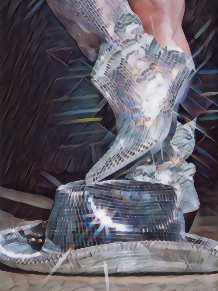 Sparkle Disco art print by Jesse Keith for $57.95 CAD