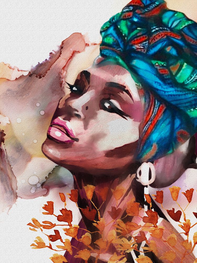 Natural Culture art print by Jesse Keith for $57.95 CAD