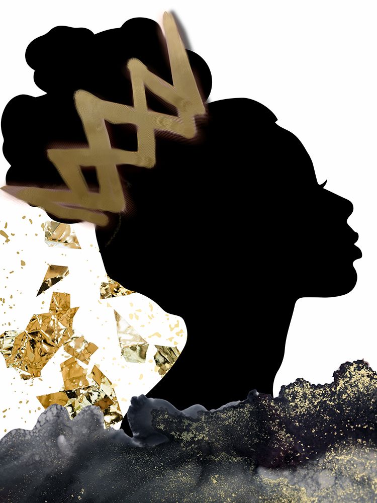 The Queen 1 art print by Jesse Keith for $57.95 CAD