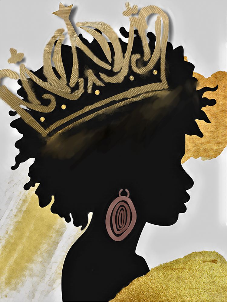The Queen 2 art print by Jesse Keith for $57.95 CAD