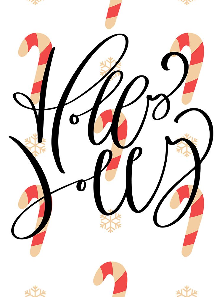 Holly Jolly art print by Jesse Keith for $57.95 CAD