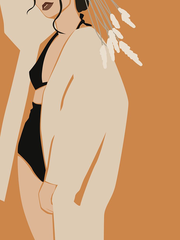 Couture art print by Jesse Keith for $57.95 CAD