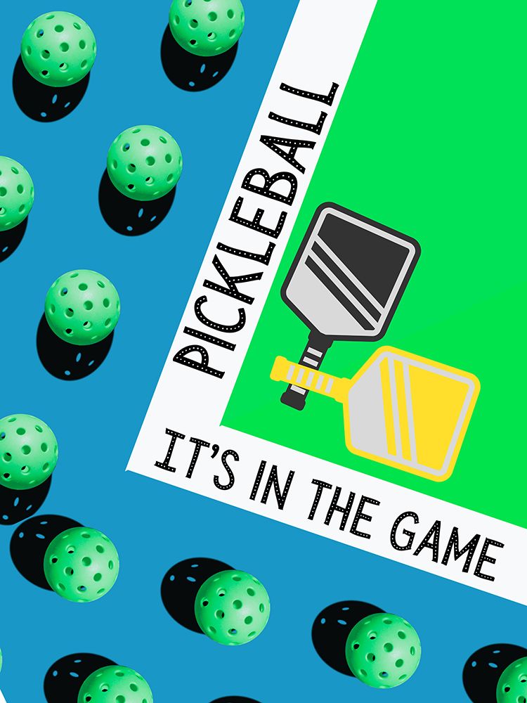 Its In The Game art print by Jesse Keith for $57.95 CAD