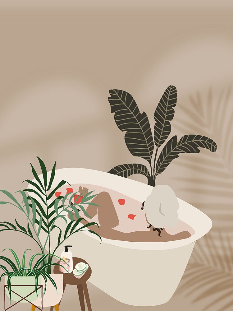 Home Paradise art print by Jesse Keith for $57.95 CAD