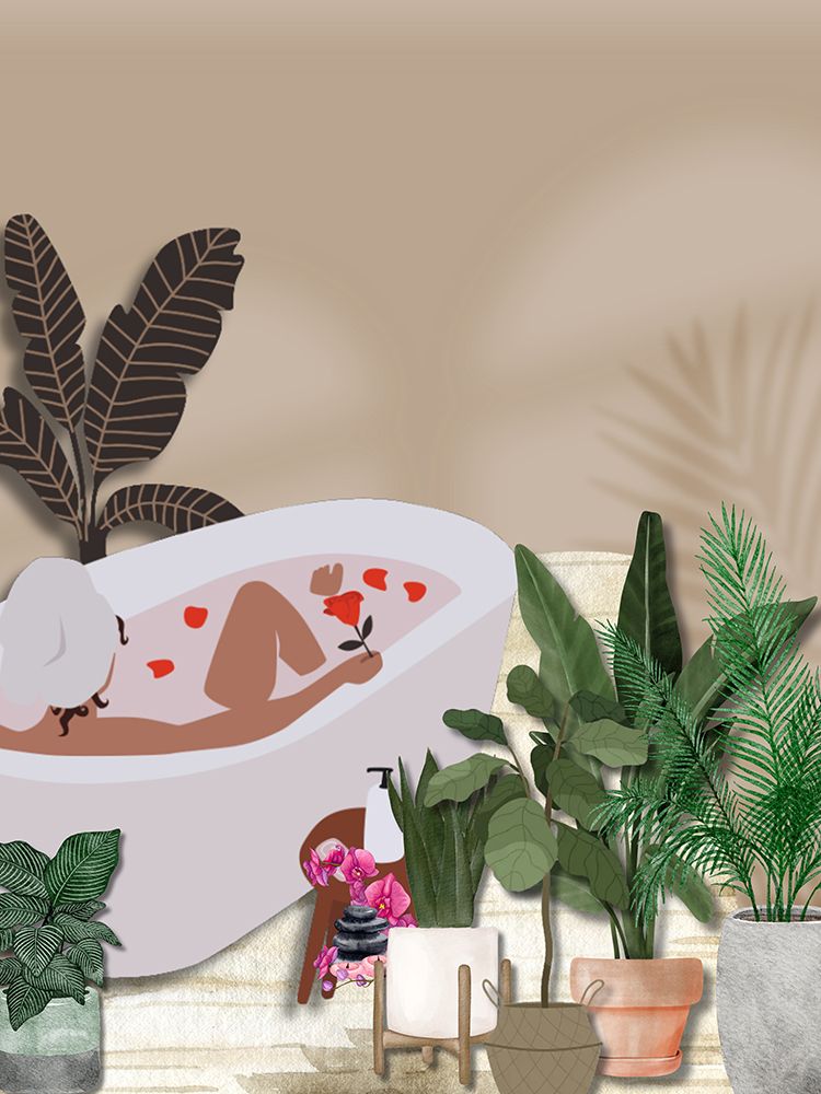 Home Paradise 2 art print by Jesse Keith for $57.95 CAD