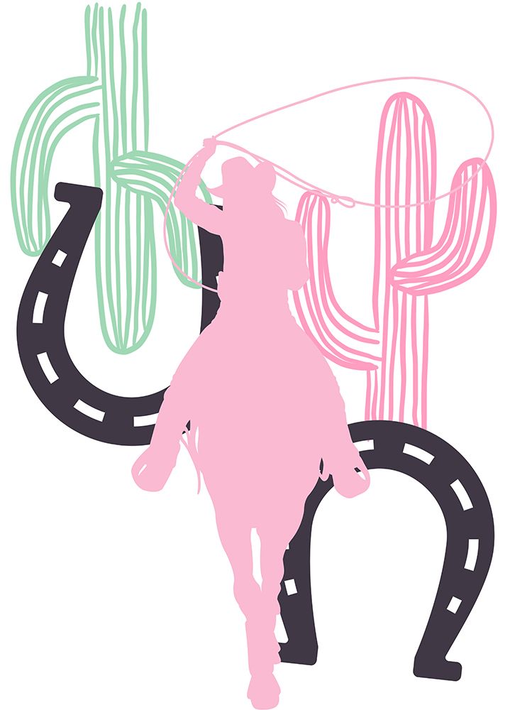 Hehaw art print by Jesse Keith for $57.95 CAD